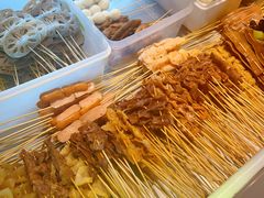 -邓姐串串香(水围店)