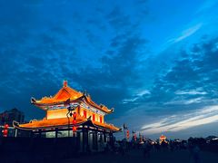 -西安城墙·碑林历史文化景区