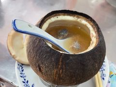原只椰子炖竹丝鸡-達揚原味燉品(文明路店)