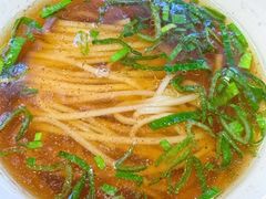淮扬菜博物馆传技阳春面-淮四九宴•老饭骨大师技(前门店)