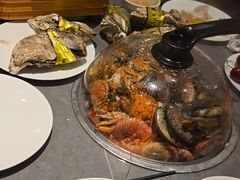 -一方渔歌蒸汽海鲜自助(文化路万达广场店)