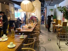 大堂-茶花妹子云南餐厅(北大店)
