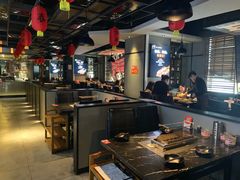 大堂-佧裴烤肉(曲江店)