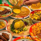 南宁新店｜Hit爆大湾区的肥韬香港茶餐厅！排队1H也值啦