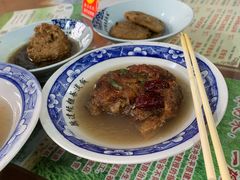 蜜汁锤藕-粗茶淡饭(东关街店)