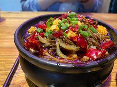 -游园觅食记夜市·小龙虾大排档