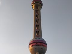 -东方明珠广播电视塔