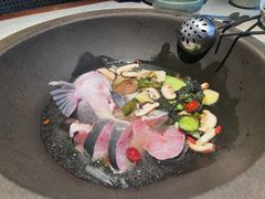 -鲜潭蒸汽石锅鱼(五道口购物中心店)