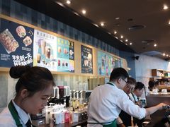 -星巴克臻选(深圳嘉里建设广场店)