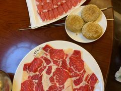 -清真·鸦儿李记·涮肉(和平里店)