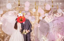 -觅遇Meet U私人婚礼定制(潮汕店)