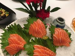 三文鱼刺身-满满海佛跳墙(千禧店)
