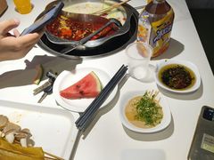 -佰人王串串香火锅(洋珠巷店)