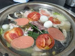 -海关荤豆花(洋河一路店)