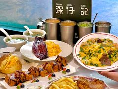 -香港深仔记茶餐厅(东门店)