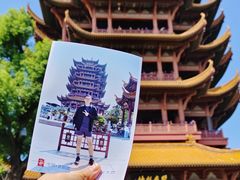 -黄鹤楼公园(黄鹤楼)