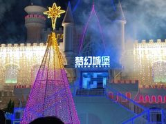 -汕头蓝水星欢乐世界