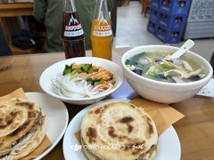 -子午路张记肉夹馍(翠华路店)