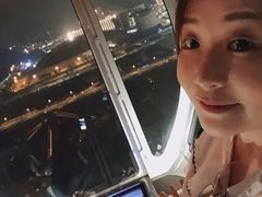 -影汇之星8字形摩天轮