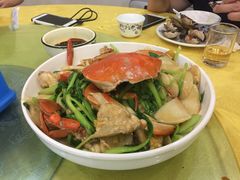 -宁波小海鲜(秀文路店)