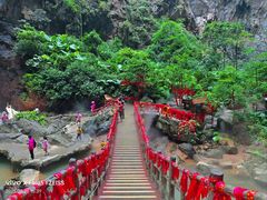 -英西峰林·洞天仙境