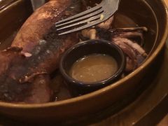 烤鱿鱼-萨莉亚意式餐厅(中信地铁商场店)