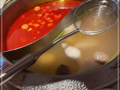 -左庭右院鲜牛肉火锅(环球港店)