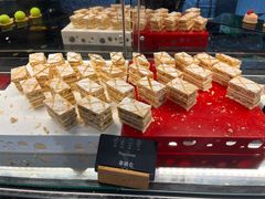 -廊桥咖啡厅·海鲜自助餐厅(成都世纪城天堂洲际大饭店)