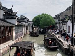 -乌镇东栅景区