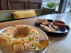 -甜阿姨·天台花园私房菜(万松园店)