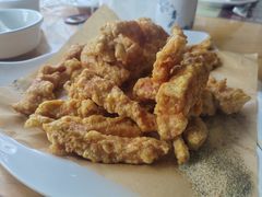 -渔家小院观海海肠捞饭地方菜(环海中路店)