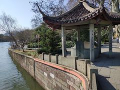 -杭州西湖风景名胜区-钱塘苏小小之墓