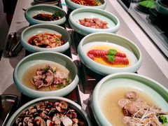 -星伦多自助料理·涮烤一体(杭州来福士店)
