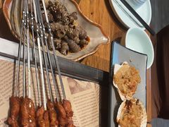 -老高烧烤(龙华星河iCO店)