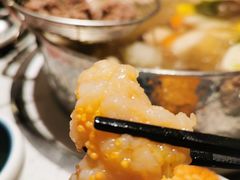 -左庭右院鲜牛肉火锅(环球港店)