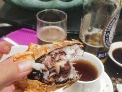 -好彩海鲜火锅饭店(银河百老汇店)