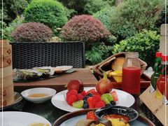 -杭州西子湖四季酒店-WL BISTRO西湖餐厅(灵隐路店)