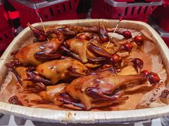 -鸽子侯·家宴·平价海鲜(市图书馆店)