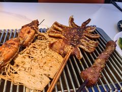 -大成海鲜烧烤·小龙虾(五角场店)