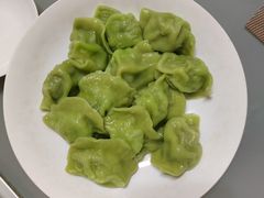 虾水饺-船歌·鱼水饺青岛菜(太阳宫凯德MALL店)
