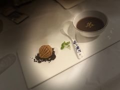 -Yan Ting 宴庭中餐厅(上海静安瑞吉酒店)