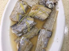 -渔中舟海鲜大排档(普陀沈家门店)