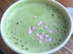 樱花初绽抹茶拿铁-星巴克臻选(沈阳万象城店)