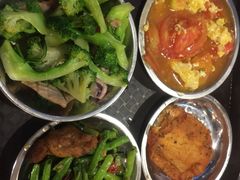 -深圳大学城荔园一食堂(校园路)