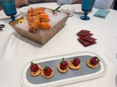 -金海华·赫本时光城市风尚餐厅(现代传媒广场店)