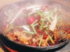 -老板恋上鱼(恒隆广场店)