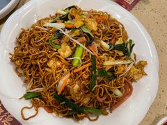 豉油皇三丝炒面-点都德(春熙路群光广场店)