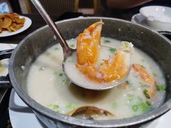 水蟹粥-新海利(北岭店)