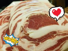 -清真·海清斋铜锅涮肉牛羊肉小炒泡馍(大雁塔店)