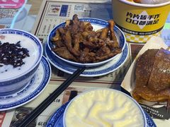 -捷信牛奶甜品世家(合生汇店)